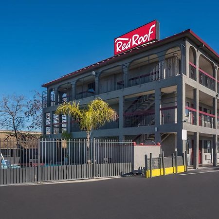 Red Roof Inn Стоктон Екстер'єр фото