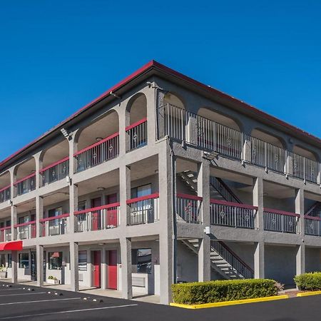 Red Roof Inn Стоктон Екстер'єр фото