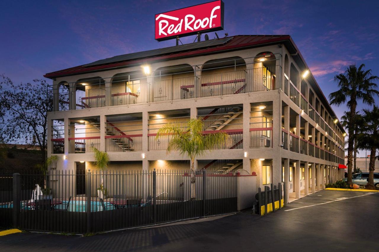 Red Roof Inn Стоктон Екстер'єр фото
