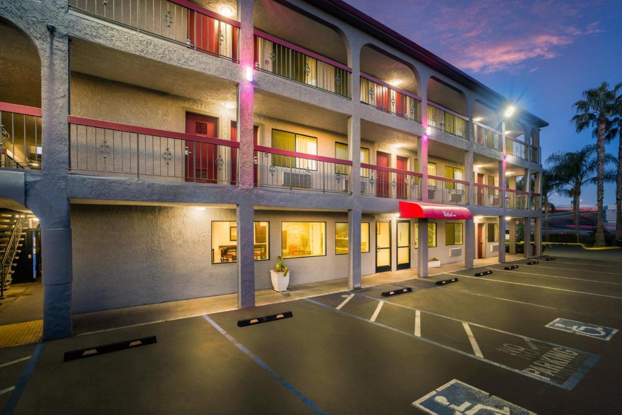 Red Roof Inn Стоктон Екстер'єр фото