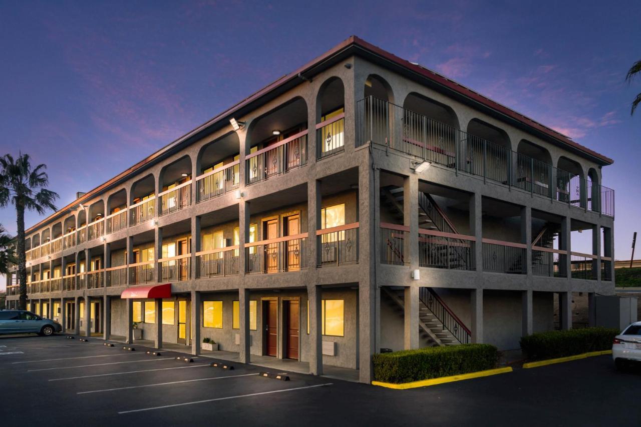 Red Roof Inn Стоктон Екстер'єр фото