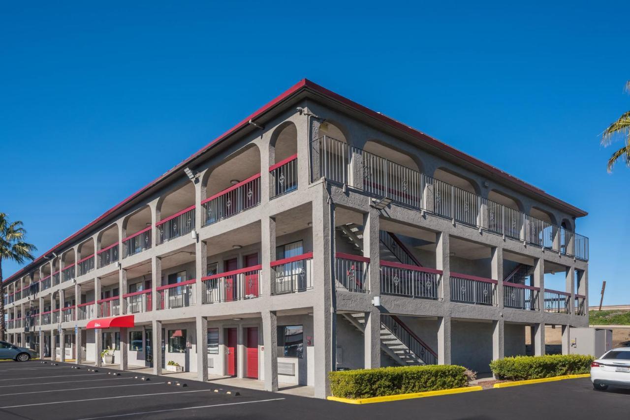 Red Roof Inn Стоктон Екстер'єр фото