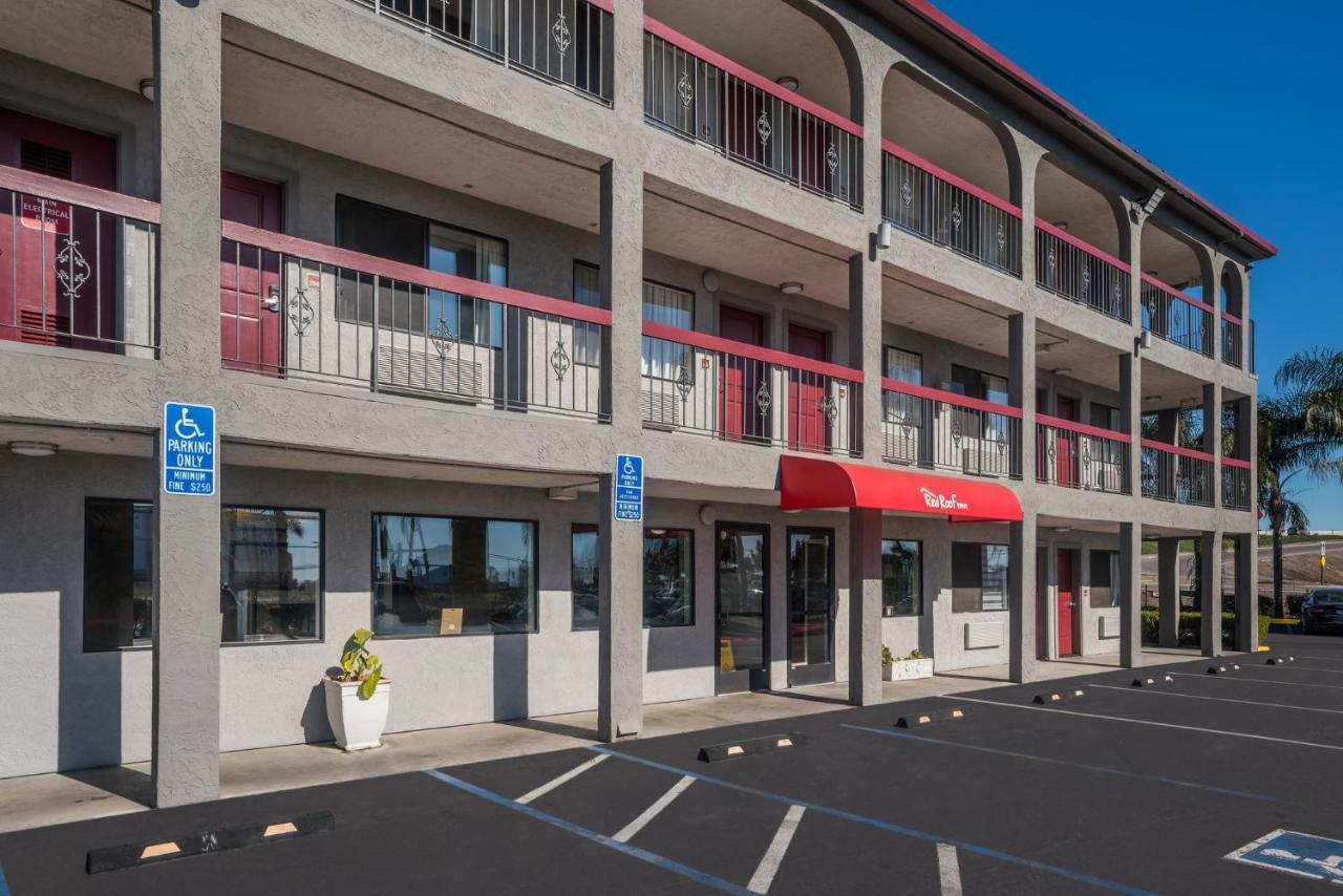 Red Roof Inn Стоктон Екстер'єр фото