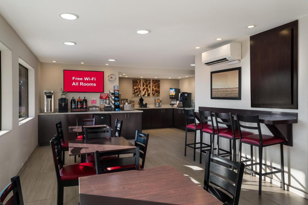 Red Roof Inn Стоктон Екстер'єр фото