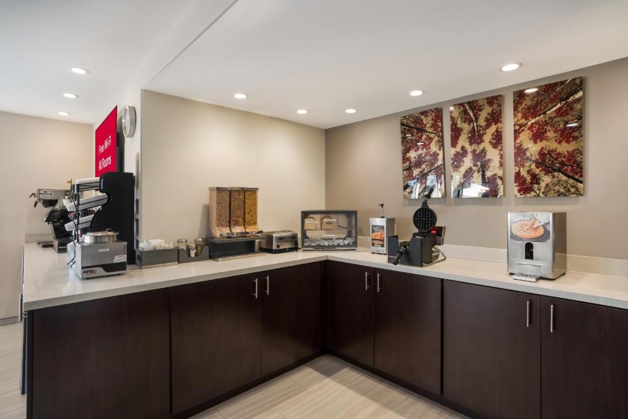 Red Roof Inn Стоктон Екстер'єр фото