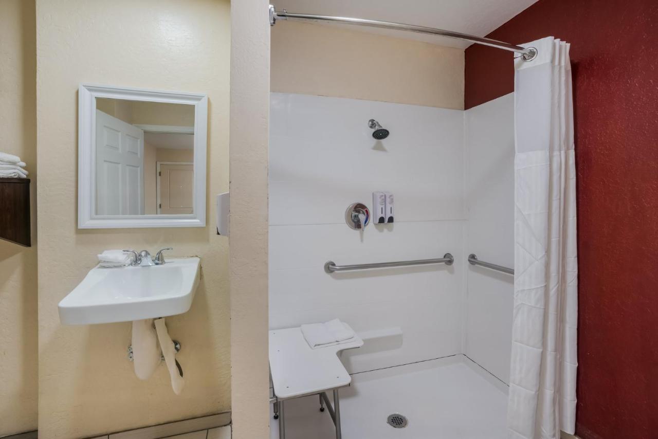 Red Roof Inn Стоктон Екстер'єр фото