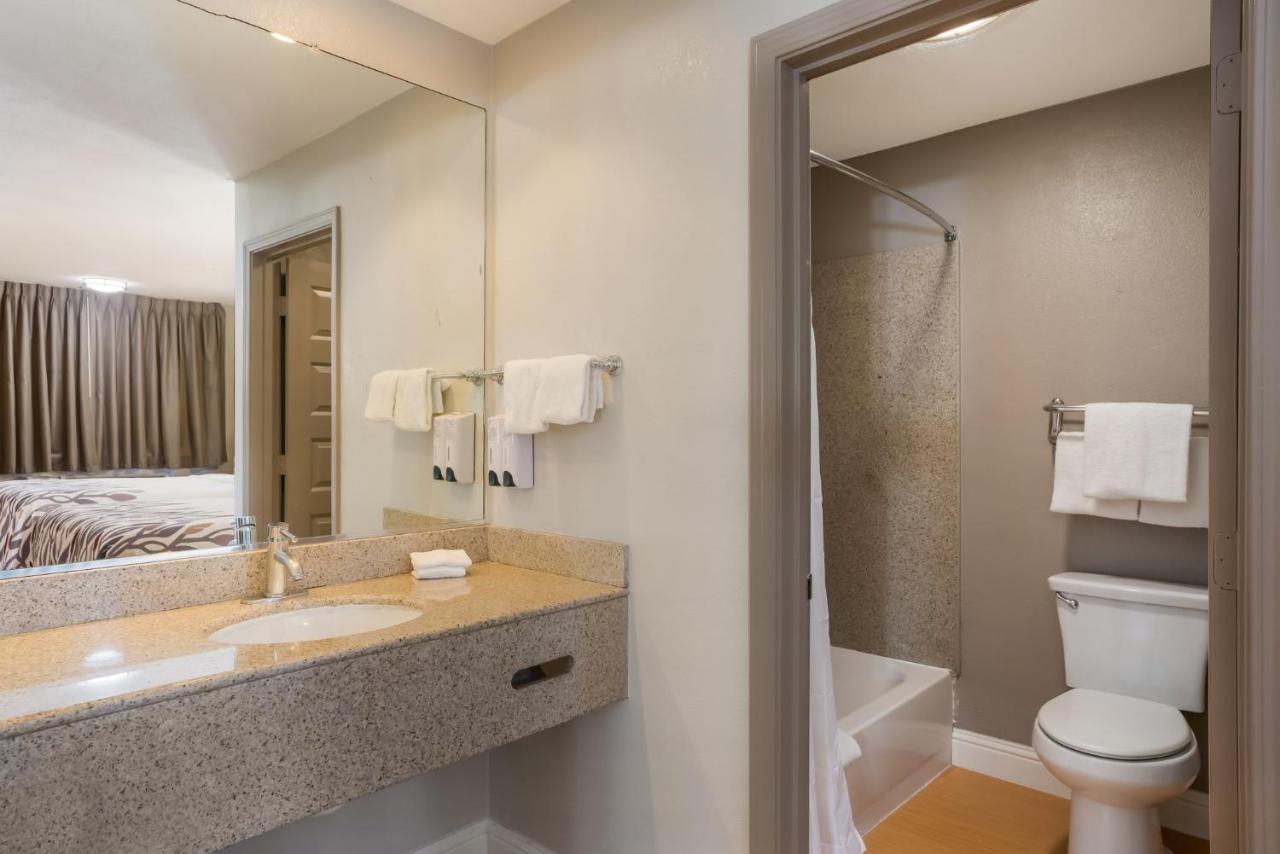 Red Roof Inn Стоктон Екстер'єр фото