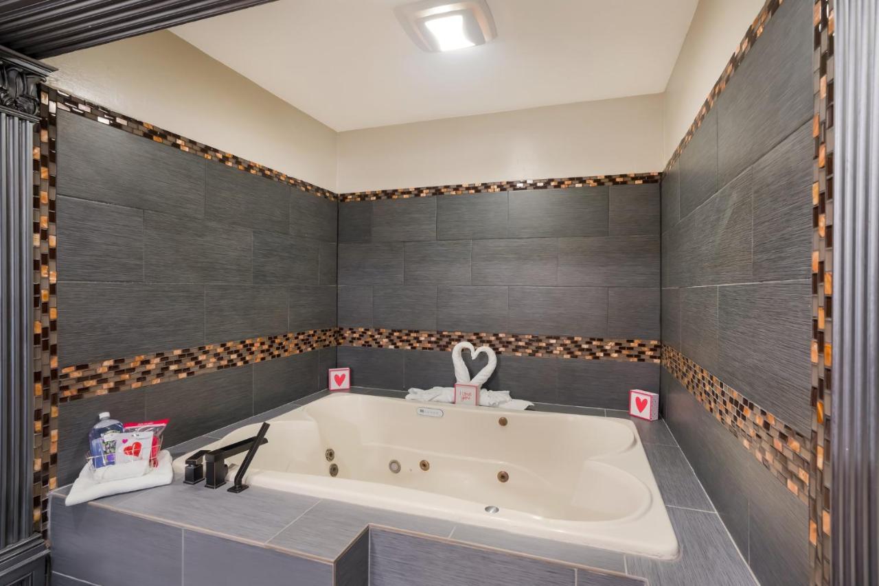 Red Roof Inn Стоктон Екстер'єр фото