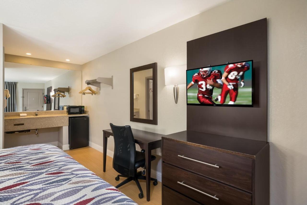 Red Roof Inn Стоктон Екстер'єр фото