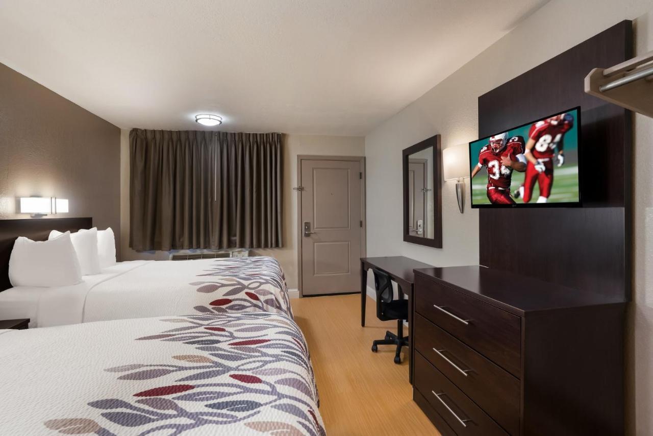 Red Roof Inn Стоктон Екстер'єр фото