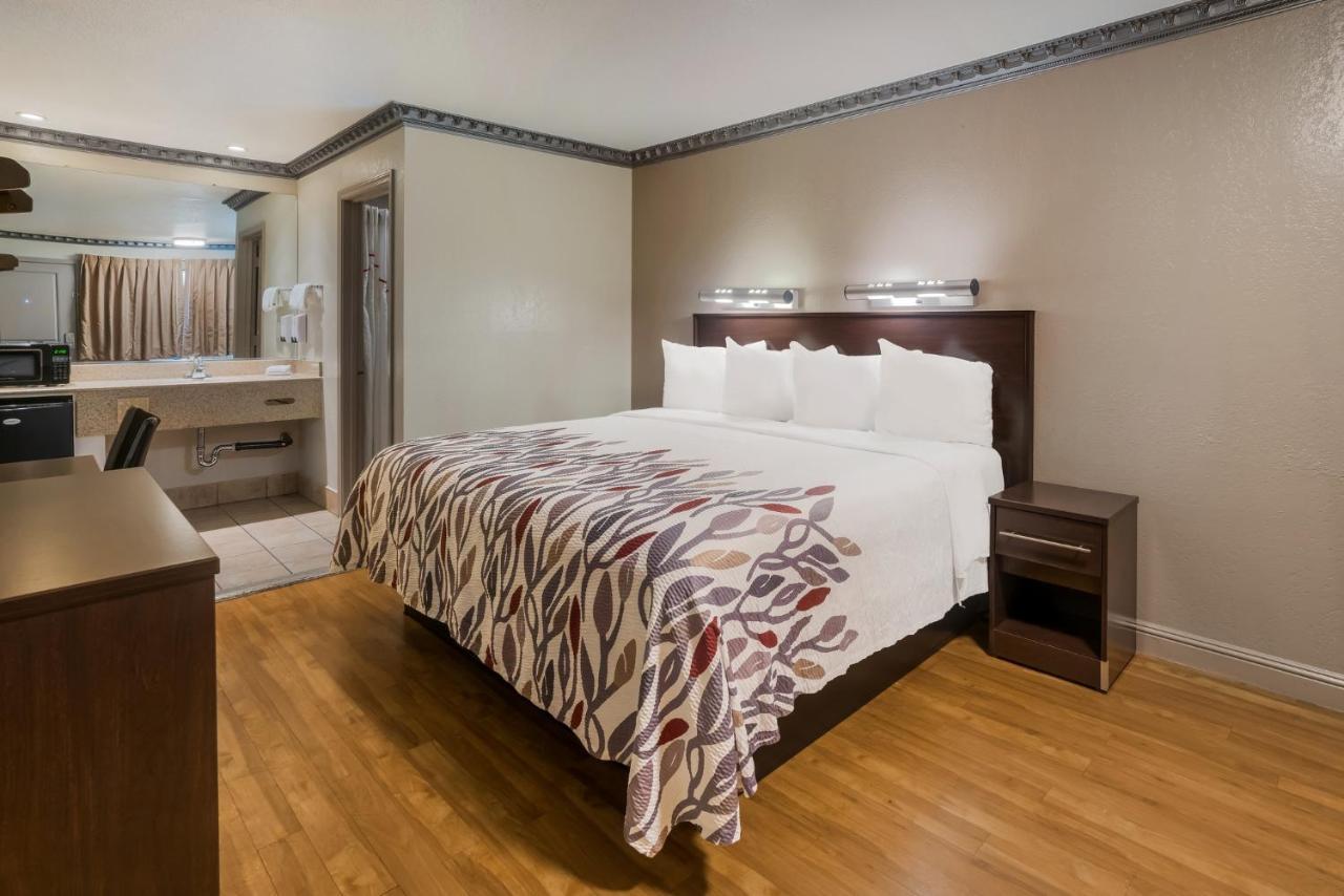 Red Roof Inn Стоктон Екстер'єр фото