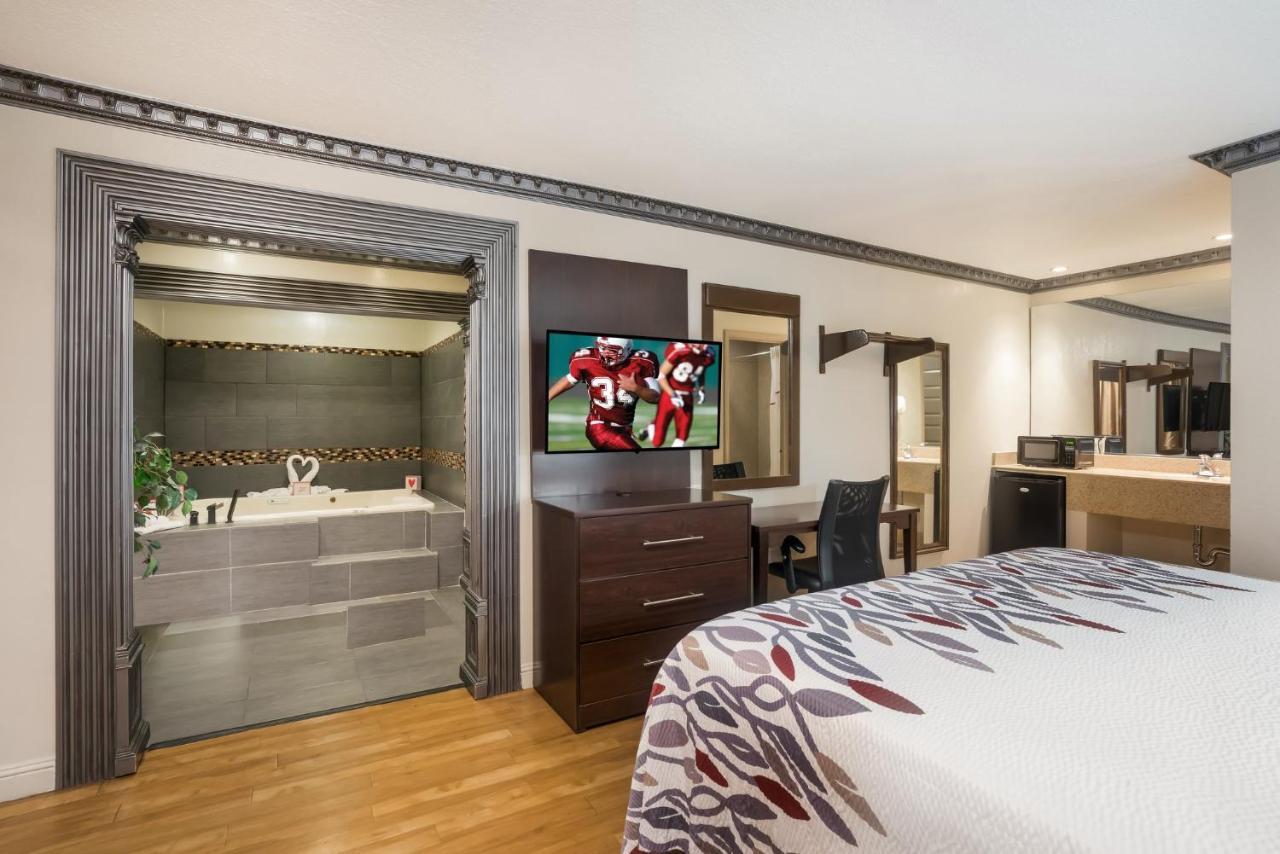 Red Roof Inn Стоктон Екстер'єр фото