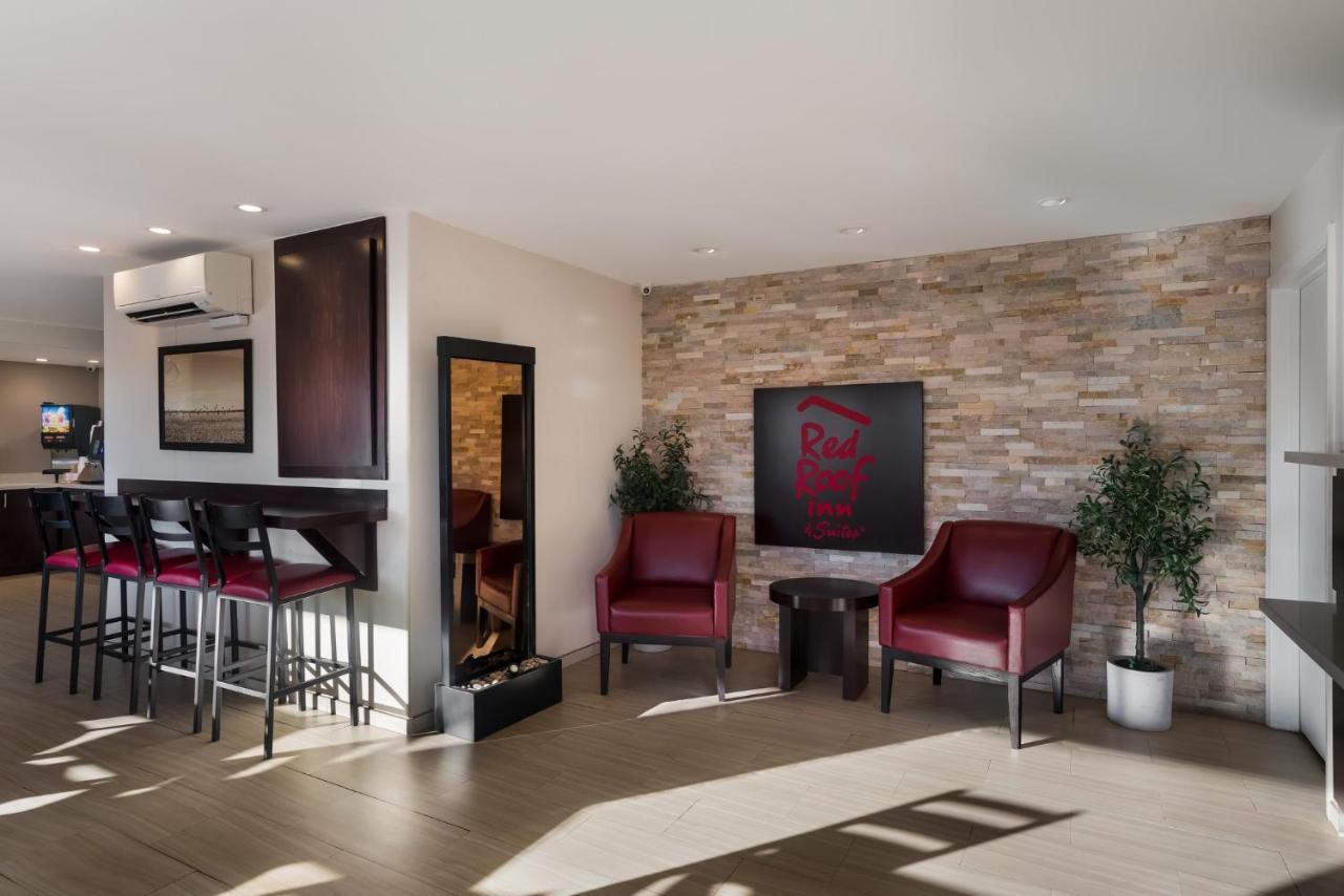 Red Roof Inn Стоктон Екстер'єр фото