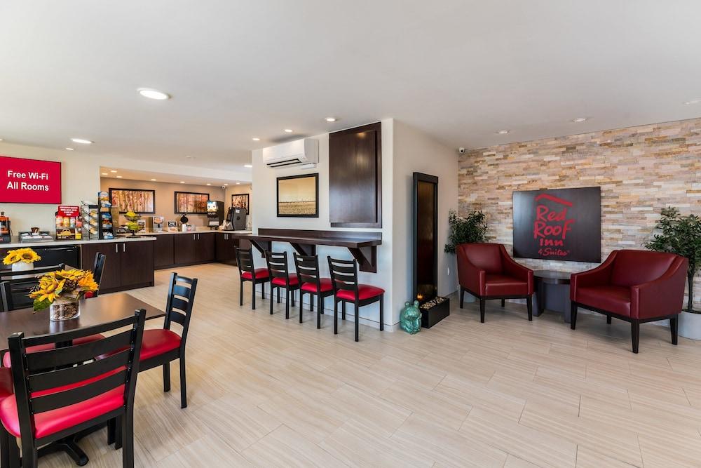 Red Roof Inn Стоктон Екстер'єр фото