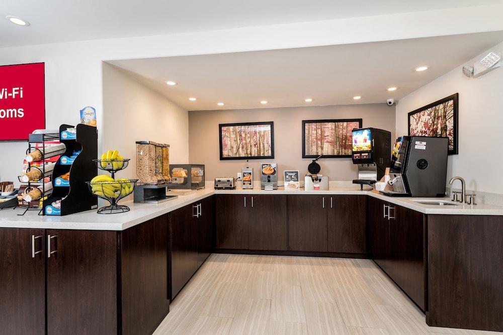 Red Roof Inn Стоктон Екстер'єр фото