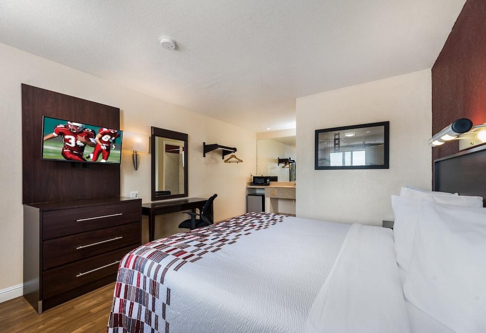 Red Roof Inn Стоктон Екстер'єр фото