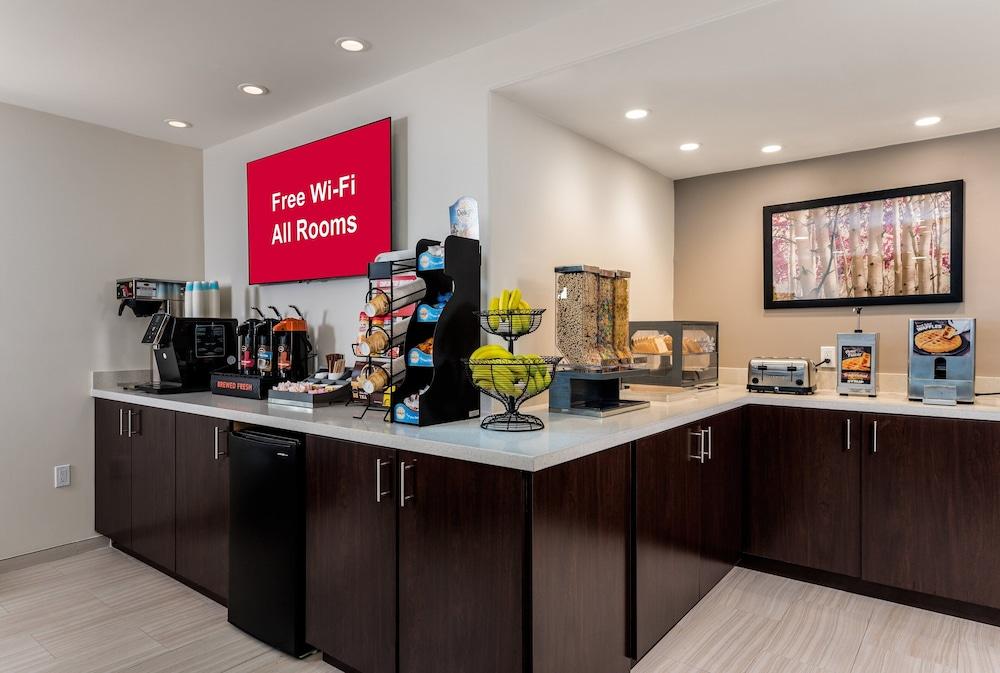 Red Roof Inn Стоктон Екстер'єр фото