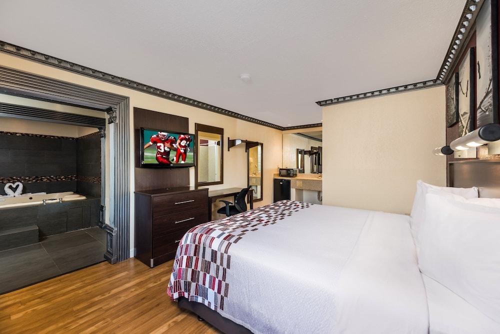 Red Roof Inn Стоктон Екстер'єр фото