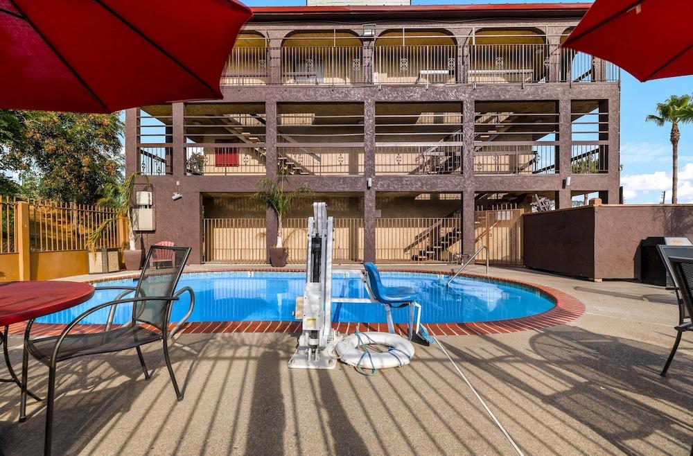 Red Roof Inn Стоктон Екстер'єр фото