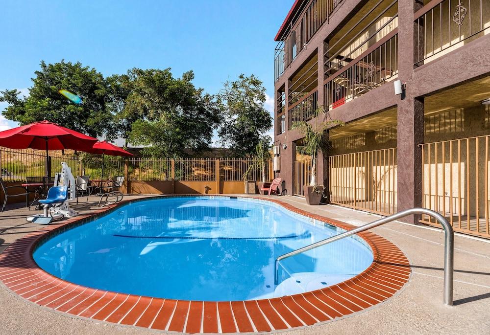 Red Roof Inn Стоктон Екстер'єр фото
