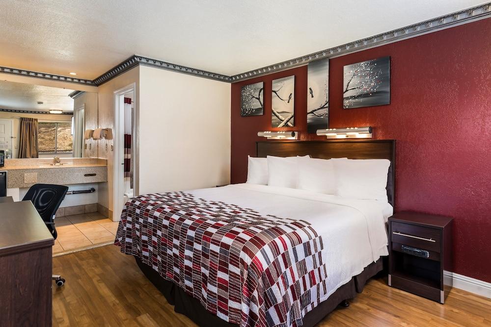 Red Roof Inn Стоктон Екстер'єр фото