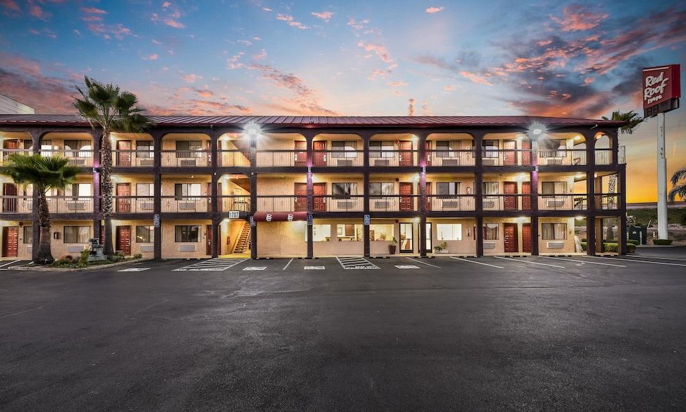 Red Roof Inn Стоктон Екстер'єр фото