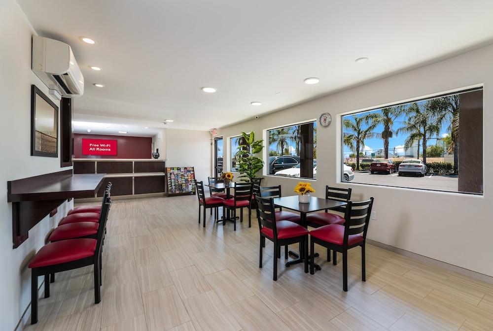 Red Roof Inn Стоктон Екстер'єр фото