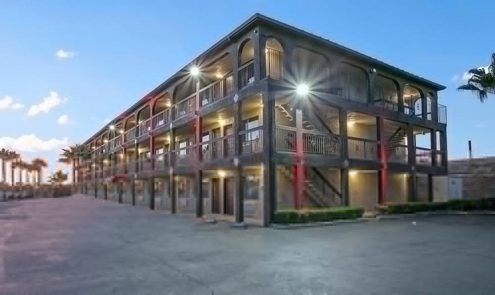 Red Roof Inn Стоктон Екстер'єр фото