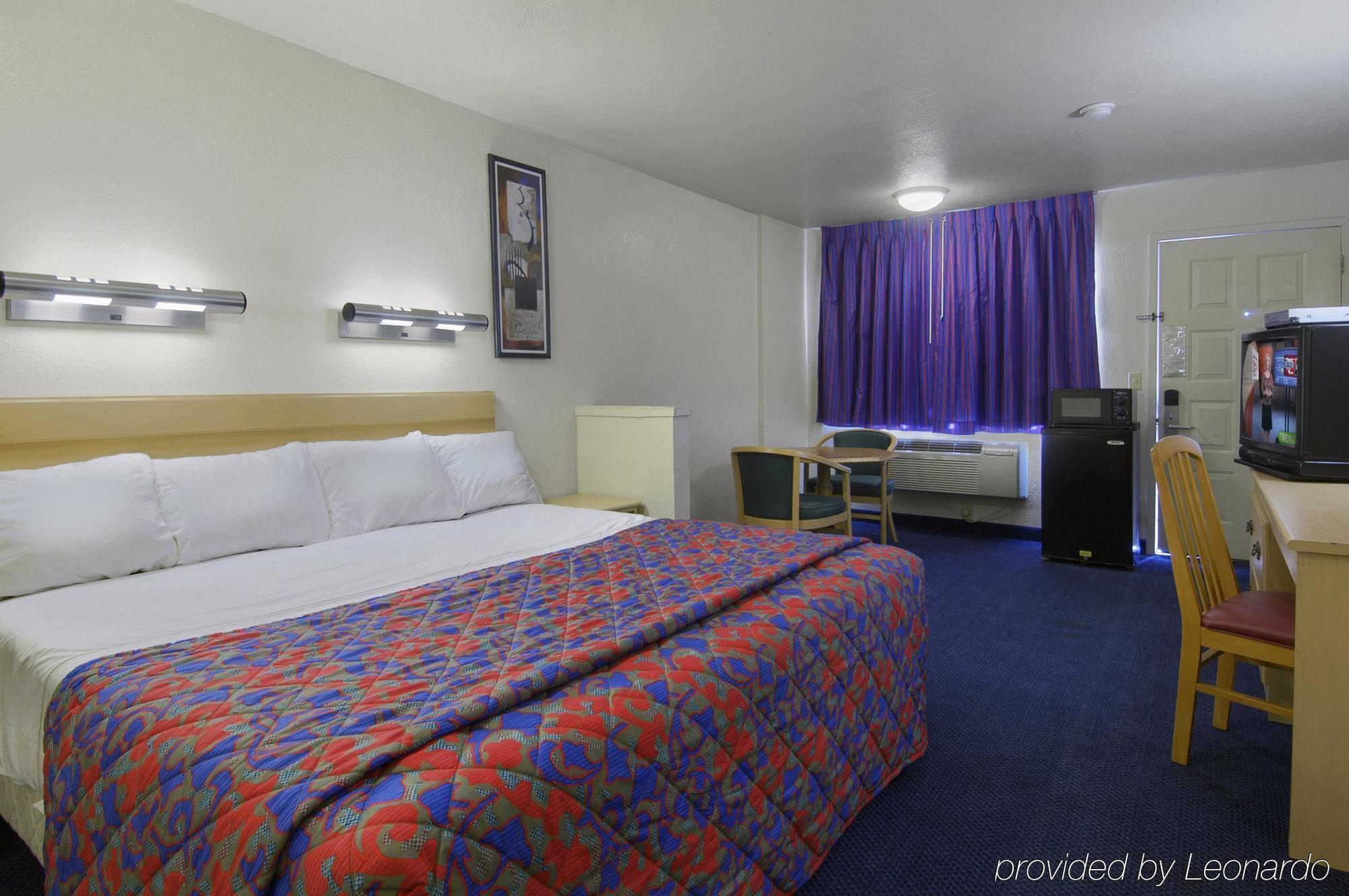Red Roof Inn Стоктон Екстер'єр фото