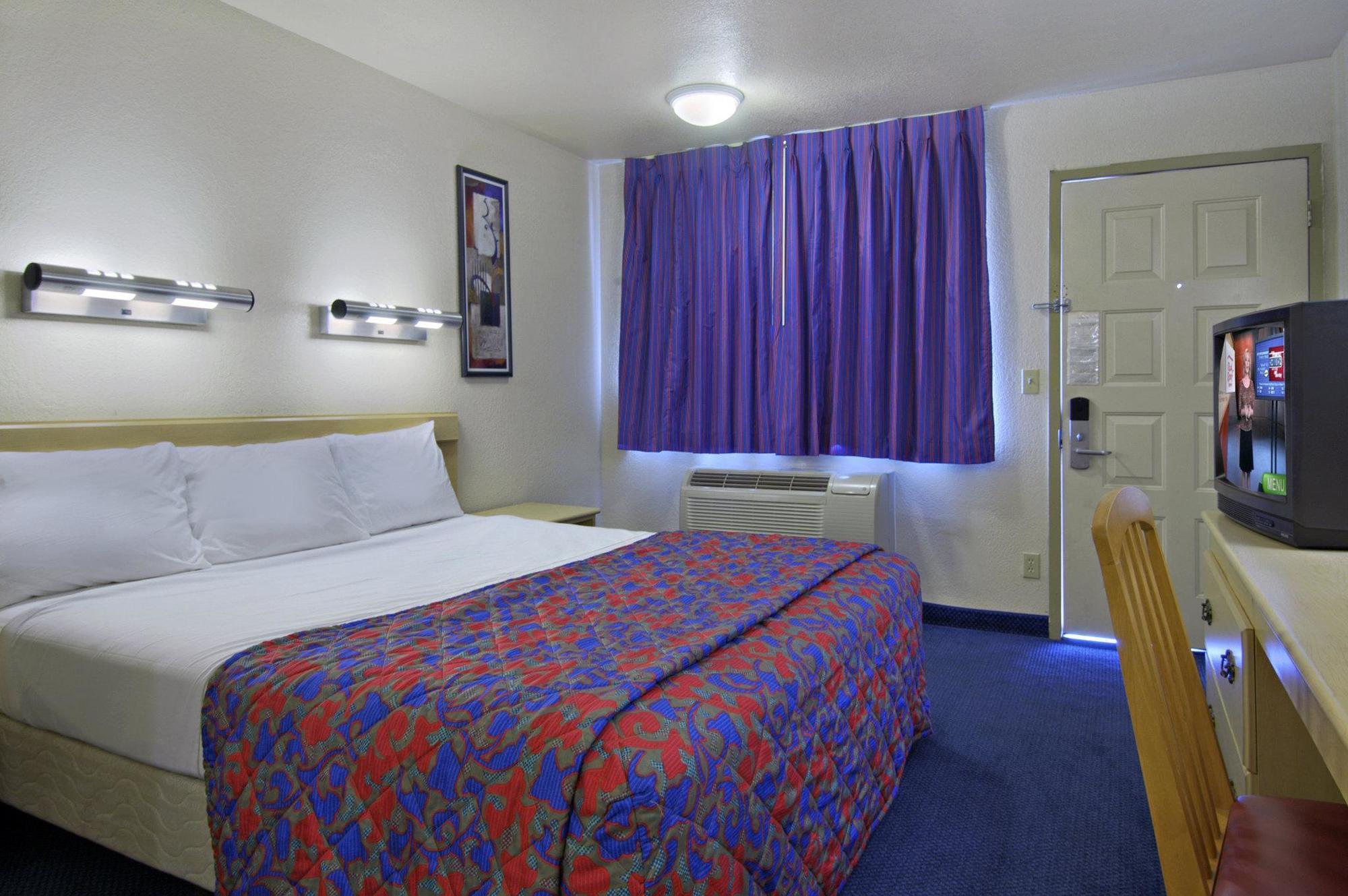 Red Roof Inn Стоктон Екстер'єр фото