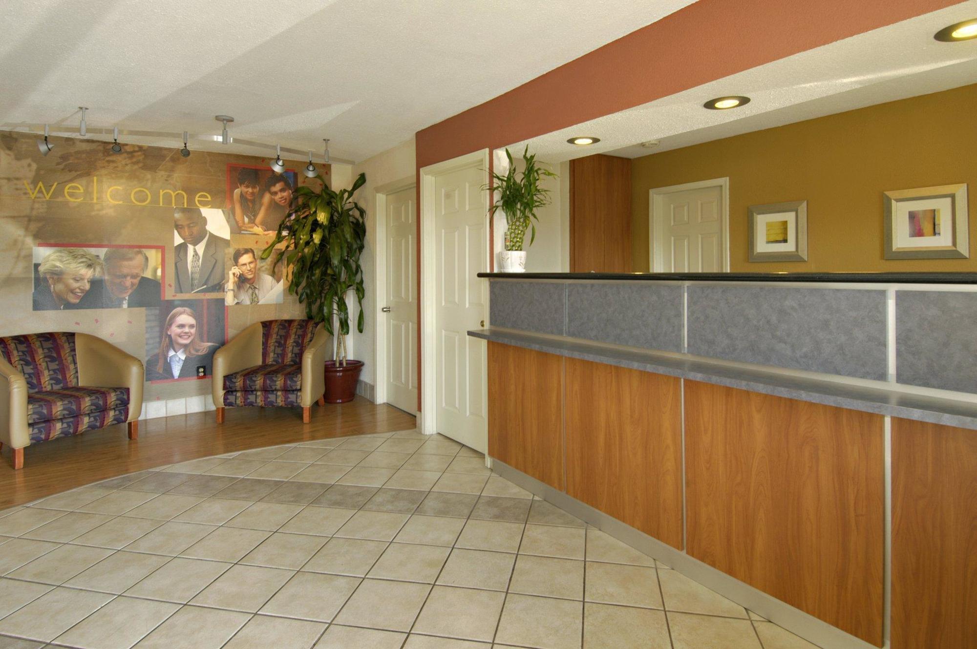 Red Roof Inn Стоктон Екстер'єр фото