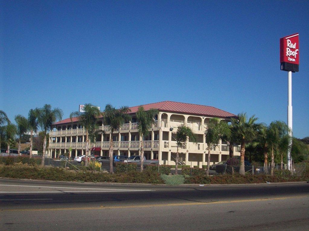 Red Roof Inn Стоктон Екстер'єр фото