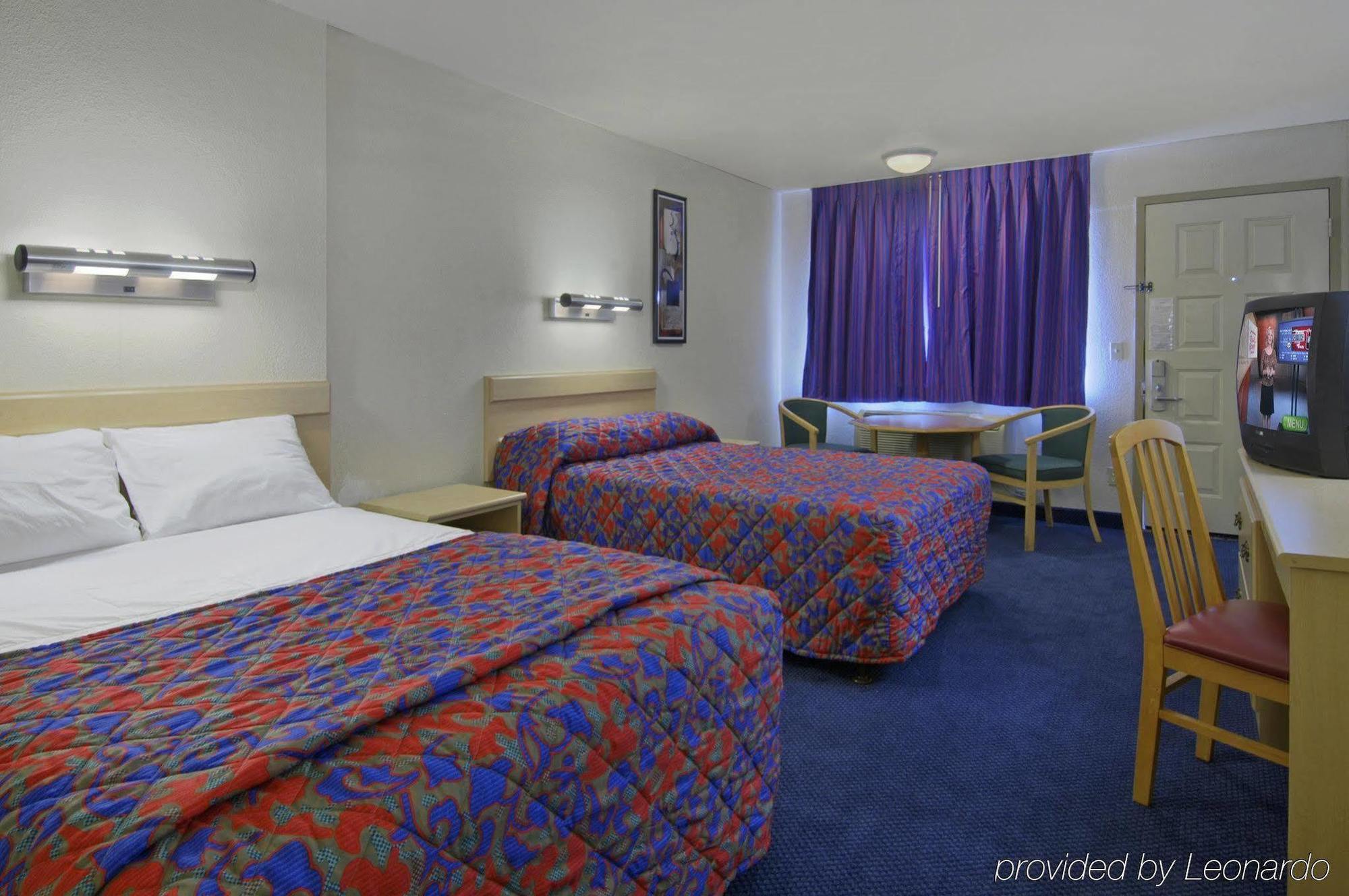 Red Roof Inn Стоктон Екстер'єр фото